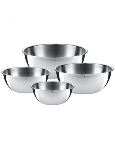 Pack 4 Fuentes Cocina WMF Gourmet 16-18-22-24cmO