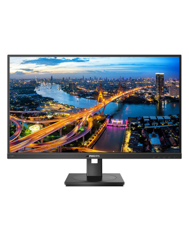 276B100 pantalla para PC 686 cm (27) 2560 x 1440 Pixeles Full HD LED Negro