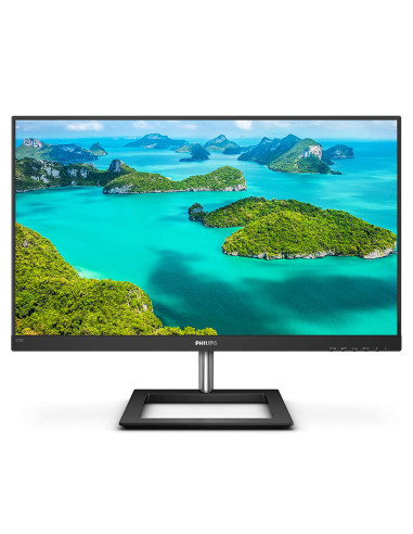 E Line 278E1A00 pantalla para PC 686 cm (27) 3840 x 2160 Pixeles 4K Ultra HD LCD Negro