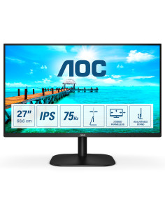 B2 27B2H pantalla para PC 686 cm (27) 1920 x 1080 Pixeles Full HD LED Negro