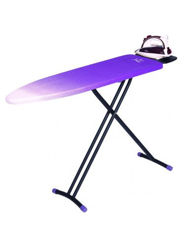 Tabla planchar Jata TP500 vital morada