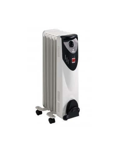 Radiador Aceite FM RW10 1000w 5 Elementos Humid