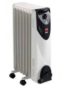 Radiador Aceite FM RW15 1500w 7 Elementos Hu