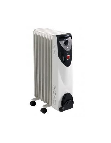 Radiador Aceite FM RW15 1500w 7 Elementos Hu