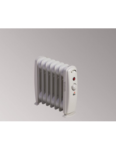 Radiador de Aceite FM RW-MINI 900w 7 Elementos