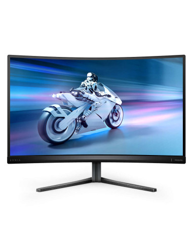 Evnia 5000 27M2C5200W00 pantalla para PC 686 cm (27) 1920 x 1080 Pixeles Full HD LCD Negro