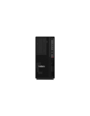 ThinkStation P358 AMD Ryzen(TM) 7 PRO 5845 16 GB DDR4-SDRAM 512 GB SSD NVIDIA GeForce RTX 3080 Windows 11 Pro Torre Puesto de tr