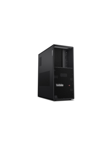 ThinkStation P3 Tower Intel(R) Core(TM) i7 i7-13700 32 GB DDR5-SDRAM 1 TB SSD NVIDIA RTX A2000 Windows 11 Pro Torre Puesto de tr