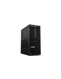 ThinkStation P3 Tower Intel(R) Core(TM) i9 i9-13900K 32 GB DDR5-SDRAM 1 TB SSD Windows 11 Pro Torre Puesto de trabajo Negro