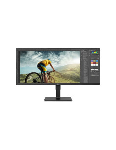 34BN670P-B pantalla para PC 864 cm (34) 2560 x 1080 Pixeles UltraWide Full HD LCD Negro