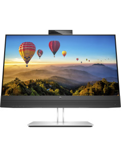 E24m G4 pantalla para PC 605 cm (23.8) 1920 x 1080 Pixeles Full HD Negro Plata