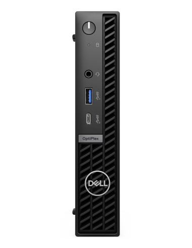 OptiPlex 7020 Intel(R) Core(TM) i5 i5-14500T 8 GB DDR5-SDRAM 512 GB SSD Windows 11 Pro MFF Mini PC Negro