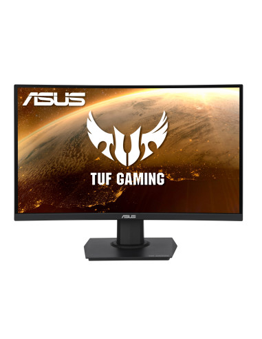 TUF Gaming VG24VQE pantalla para PC 599 cm (23.6) 1920 x 1080 Pixeles Full HD LED Negro