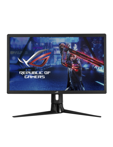 ROG Strix XG27UQR LED display 686 cm (27) 3840 x 2160 Pixeles 4K Ultra HD Negro