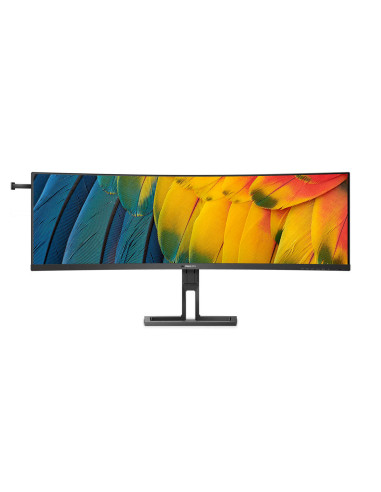 6000 series 45B1U6900C00 LED display 113 cm (44.5) 5120 x 1440 Pixeles UltraWide Dual Quad HD Negro