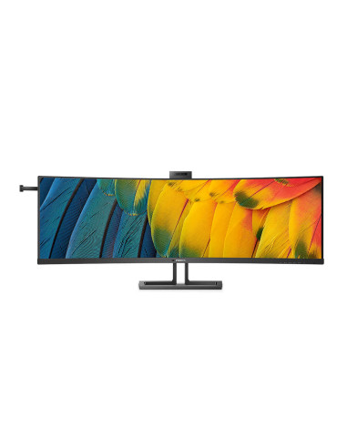 6000 series 45B1U6900CH00 LED display 113 cm (44.5) 5120 x 1440 Pixeles UltraWide Dual Quad HD Negro