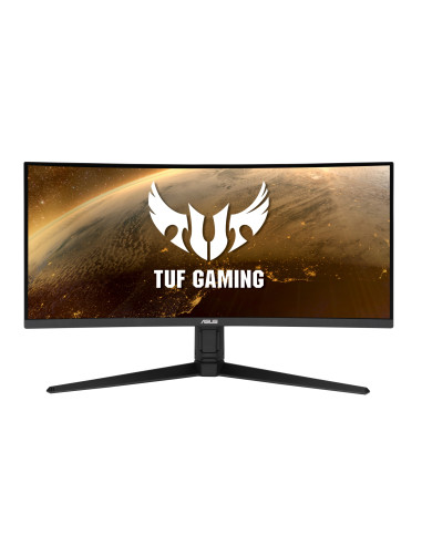 TUF Gaming VG34VQL1B LED display 864 cm (34) 3440 x 1440 Pixeles UltraWide Quad HD LCD Negro