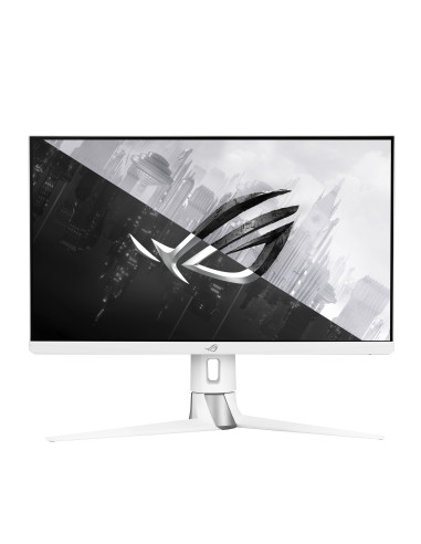 ROG Strix XG27AQ-W LED display 686 cm (27) 2560 x 1440 Pixeles Wide Quad HD Blanco