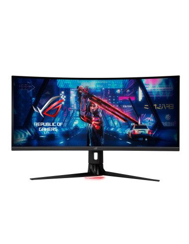 ROG Strix XG349C pantalla para PC 867 cm (34.1) 3440 x 1440 Pixeles UltraWide Quad HD Negro