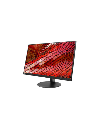 ThinkVision T27i LED display 686 cm (27) 1920 x 1080 Pixeles Full HD Negro