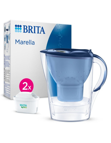 Jarra Brita 1051131 Marella Azul +2F MxPro