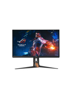 ROG Swift PG27AQN pantalla para PC 686 cm (27) 2560 x 1440 Pixeles Wide Quad HD Gris