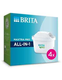 Filtro Brita 1050811 pack 4 mxpro allin1-4 meses