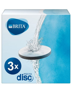 Filtro Brita Micro Disc 1039628 Pack 3