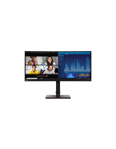 ThinkVision P34w-20 LED display 867 cm (34.1) 3440 x 1440 Pixeles Wide Quad HD Negro