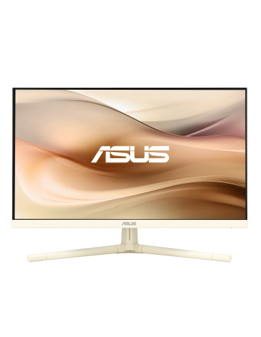 VU249CFE-M pantalla para PC 605 cm (23.8) 1920 x 1080 Pixeles Full HD Oro