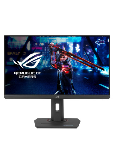 ROG Strix XG259QNS pantalla para PC 622 cm (24.5) 1920 x 1080 Pixeles Full HD LCD Negro