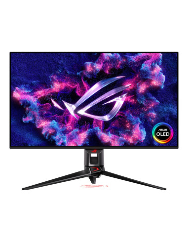 ROG Swift OLED PG32UCDM pantalla para PC 80 cm (31.5) 3840 x 2160 Pixeles 4K Ultra HD QD-OLED Negro