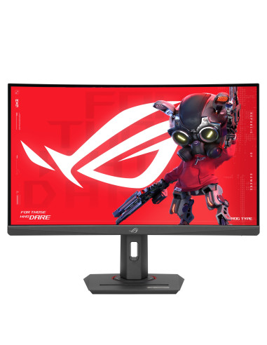 ROG Strix XG27WCMS pantalla para PC 686 cm (27) 2560 x 1440 Pixeles Quad HD LCD Negro