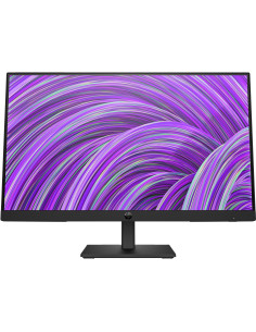 P22h G5 pantalla para PC 546 cm (21.5) 1920 x 1080 Pixeles Full HD Negro