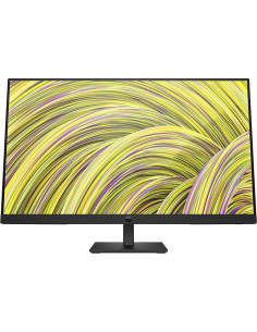 P27h G5 pantalla para PC 686 cm (27) 1920 x 1080 Pixeles Full HD Negro