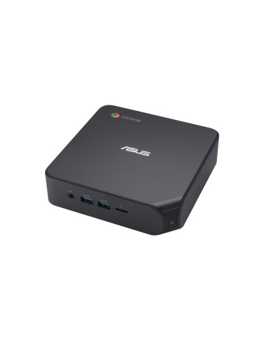 CHROMEBOX4-G3006UN Intel(R) Core(TM) i3 i3-10110U 4 GB DDR4-SDRAM 128 GB SSD ChromeOS Mini PC Negro