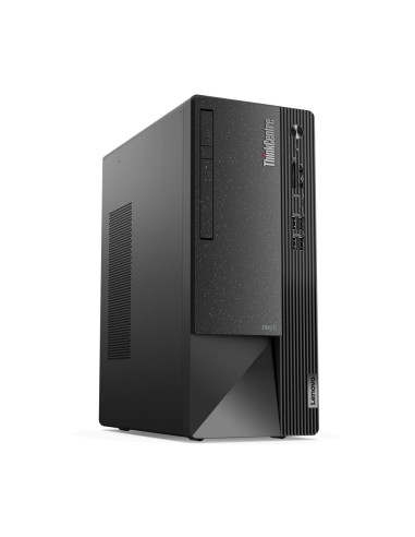 ThinkCentre neo 50t Intel(R) Core(TM) i5 i5-12400 16 GB DDR4-SDRAM 512 GB SSD Windows 11 Pro Torre PC Negro