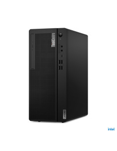 ThinkCentre M70t Gen 3 Intel(R) Core(TM) i5 i5-12400 8 GB DDR4-SDRAM 256 GB SSD Windows 11 Pro Torre PC Negro