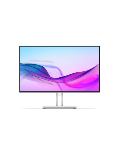 L27i-4A pantalla para PC 686 cm (27) 1920 x 1080 Pixeles LCD Gris