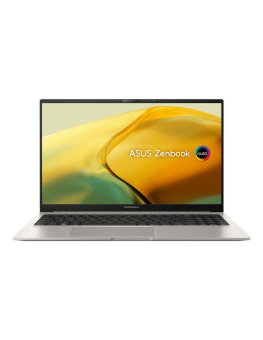 Zenbook 15 OLED UM3504DA-MA286W - Ordenador Portatil 15.6 2.8K 120Hz (AMD Ryzen 7 7735U 16GB RAM 512GB SSD Radeon 680M Windows 1