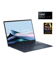 Zenbook 14 OLED OLED UX3405MA-PP606W - Ordenador Portatil 14 WQXGA+ 120Hz (Intel Core Ultra 7 155H 16GB RAM 512GB SSD Arc Graphi