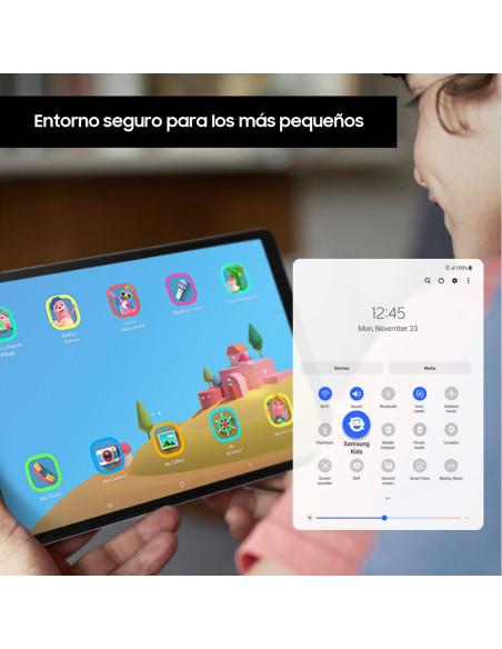 Tablet Samsung Galaxy Tab A7 Lite Wi-Fi