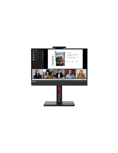 ThinkCentre Tiny-In-One 22 LED display 546 cm (21.5) 1920 x 1080 Pixeles Full HD Negro