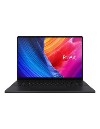 ProArt P16 OLED H7606WI-ME049X - Ordenador Portatil 16 WQUXGA (AMD Ryzen AI 9 HX 370 64GB RAM 2TB SSD NVIDIA RTX 4070 8GB Window