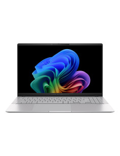 Vivobook S 15 OLED S5507QA-MA124W - Portatil 15.6 3K 120Hz (Qualcomm Snapdragon X1-P42-100 16GB RAM 512GB SSD Qualcomm Adreno GP