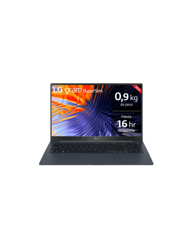 15Z90RT Portatil 396 cm (15.6) Full HD Intel(R) Core(TM) i7 i7-1360P 32 GB LPDDR5-SDRAM 512 GB SSD Wi-Fi 6 (802.11ax) Windows 11