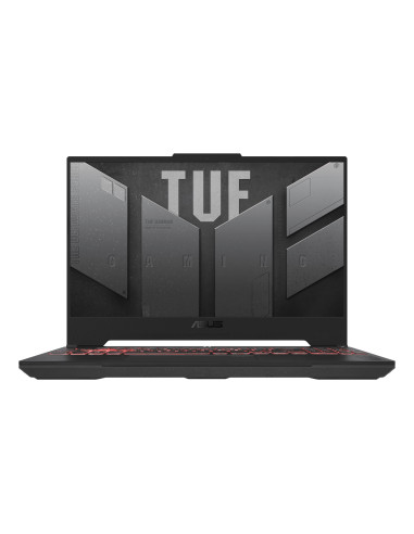 TUF Gaming A15 TUF507NUR-LP110 - Portatil Gaming de 15.6 Full HD 144Hz (AMD Ryzen 7 7435HS 16GB RAM 512GB SSD RTX 4050 6GB Sin S