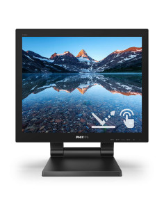 172B9TL00 pantalla para PC 432 cm (17) 1280 x 1024 Pixeles Full HD LCD Pantalla tactil Negro