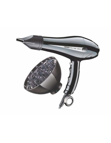 Secador pelo Haeger HD230011B pro hair 2300w moto