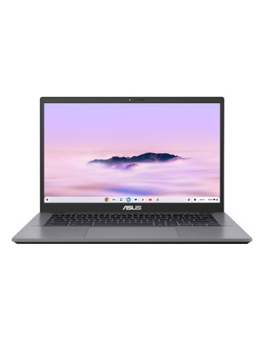 Chromebook Plus CX34 CX3402CBA-PQ0597 - Ordenador Portatil 14 Full HD (Intel Core i5-1235U 8GB RAM UHD Graphics ChromeOS) Gris R